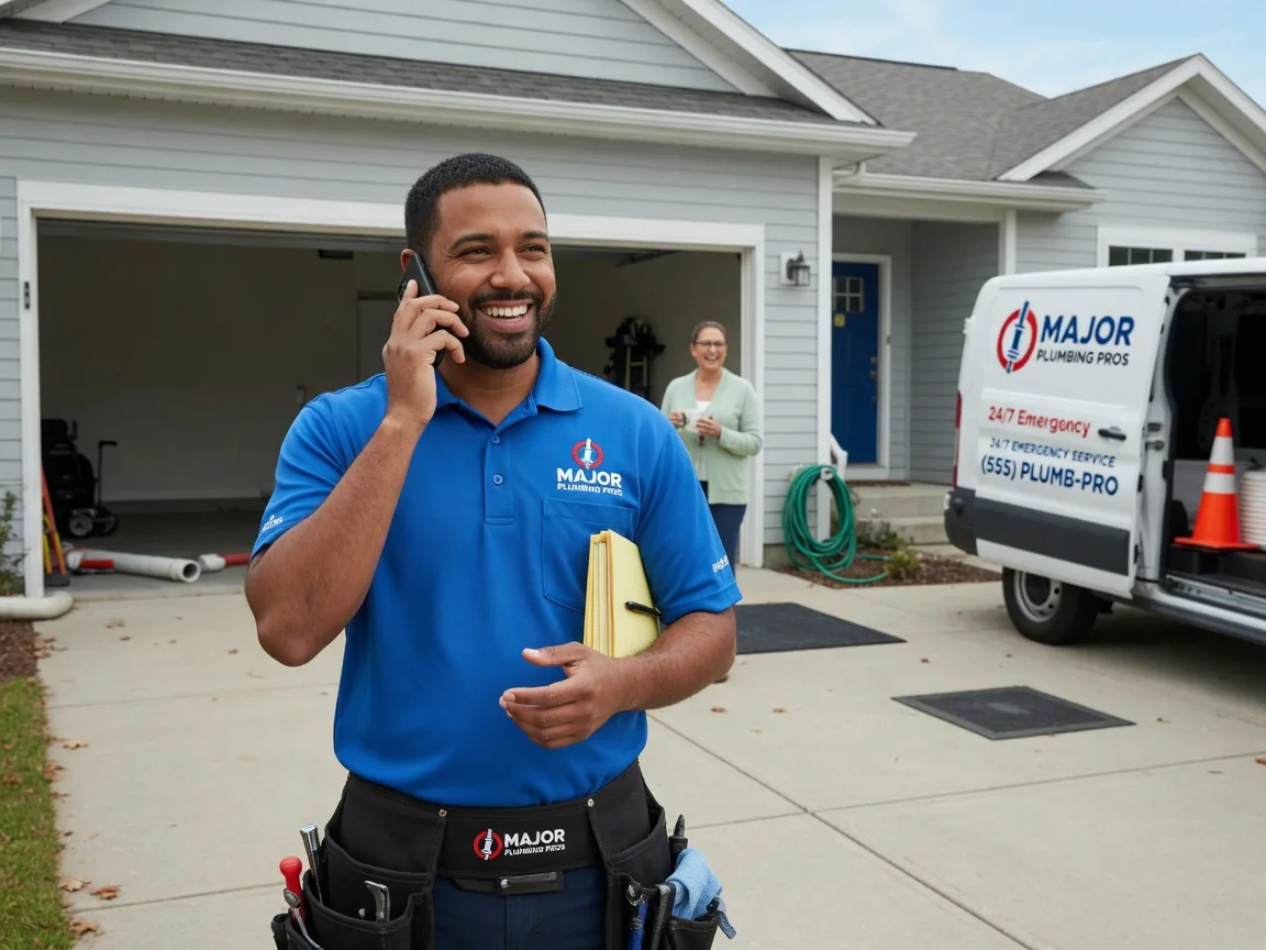 Drain Cleaning Services West Farmington, OH FAQs